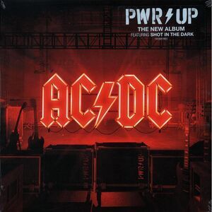 AC/DC - PWR/Up - Vinyl LP